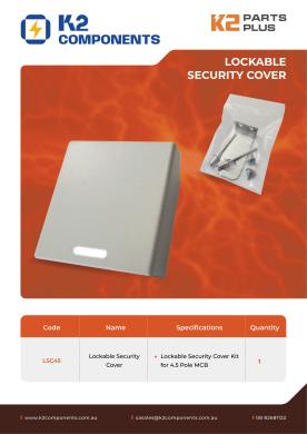 Lockable Security